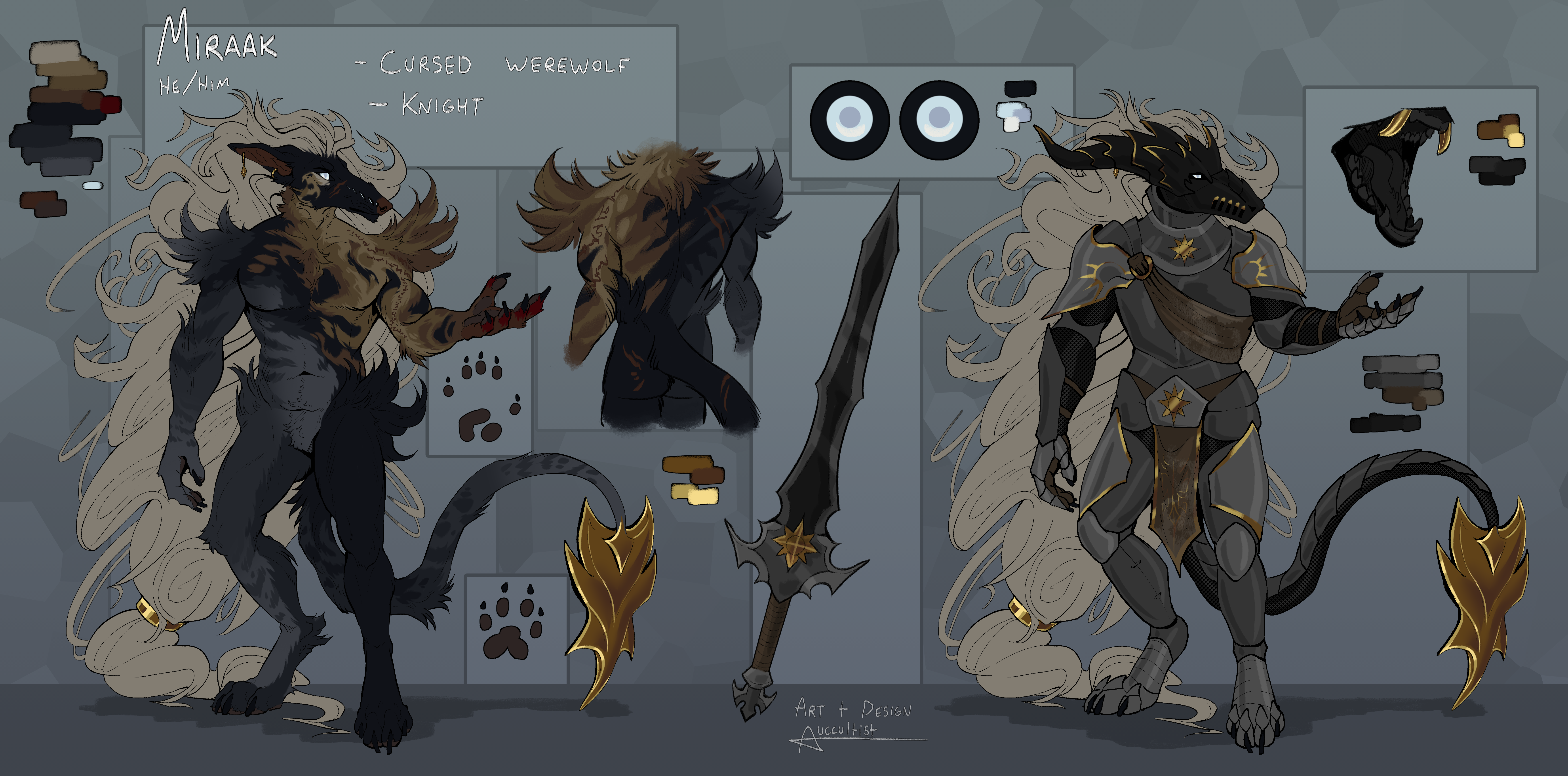 added outfit, prop