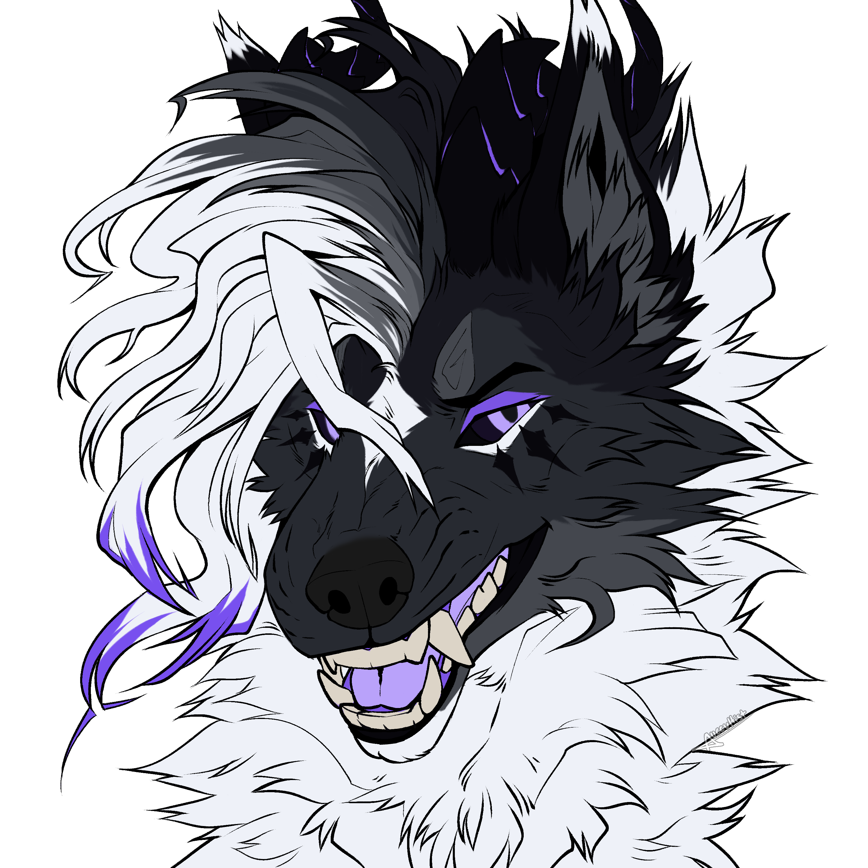 shaded headshot