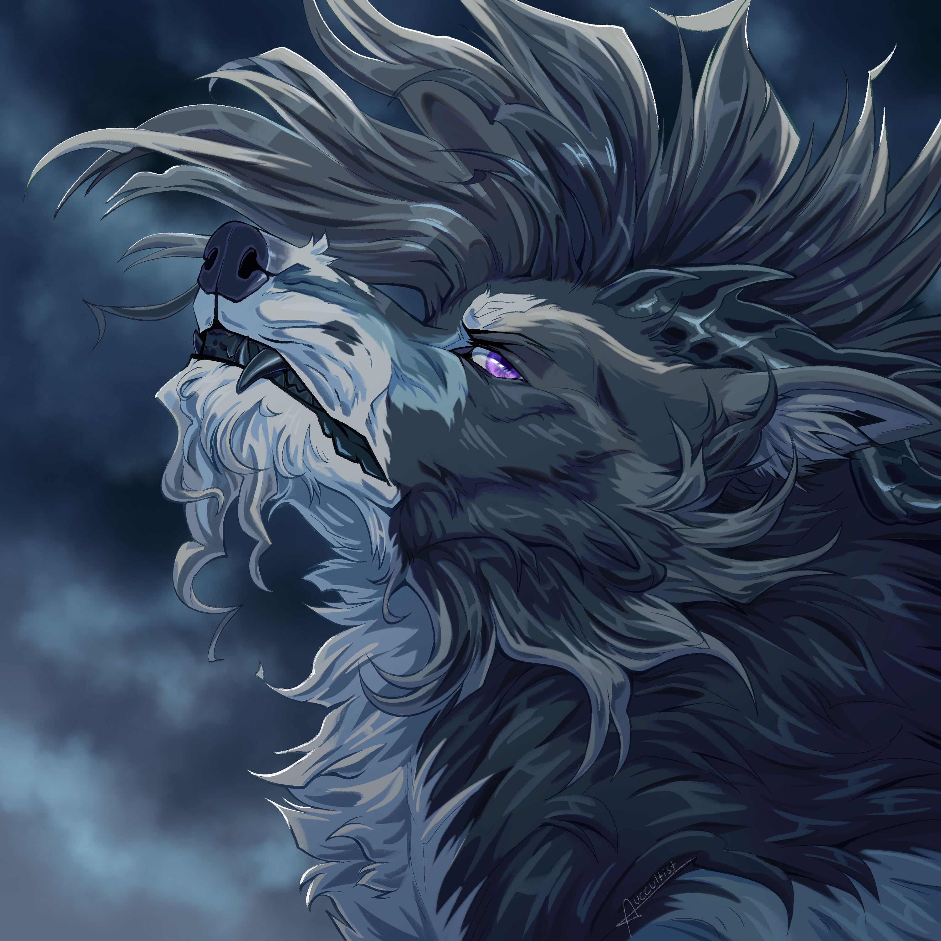 shaded headshot
