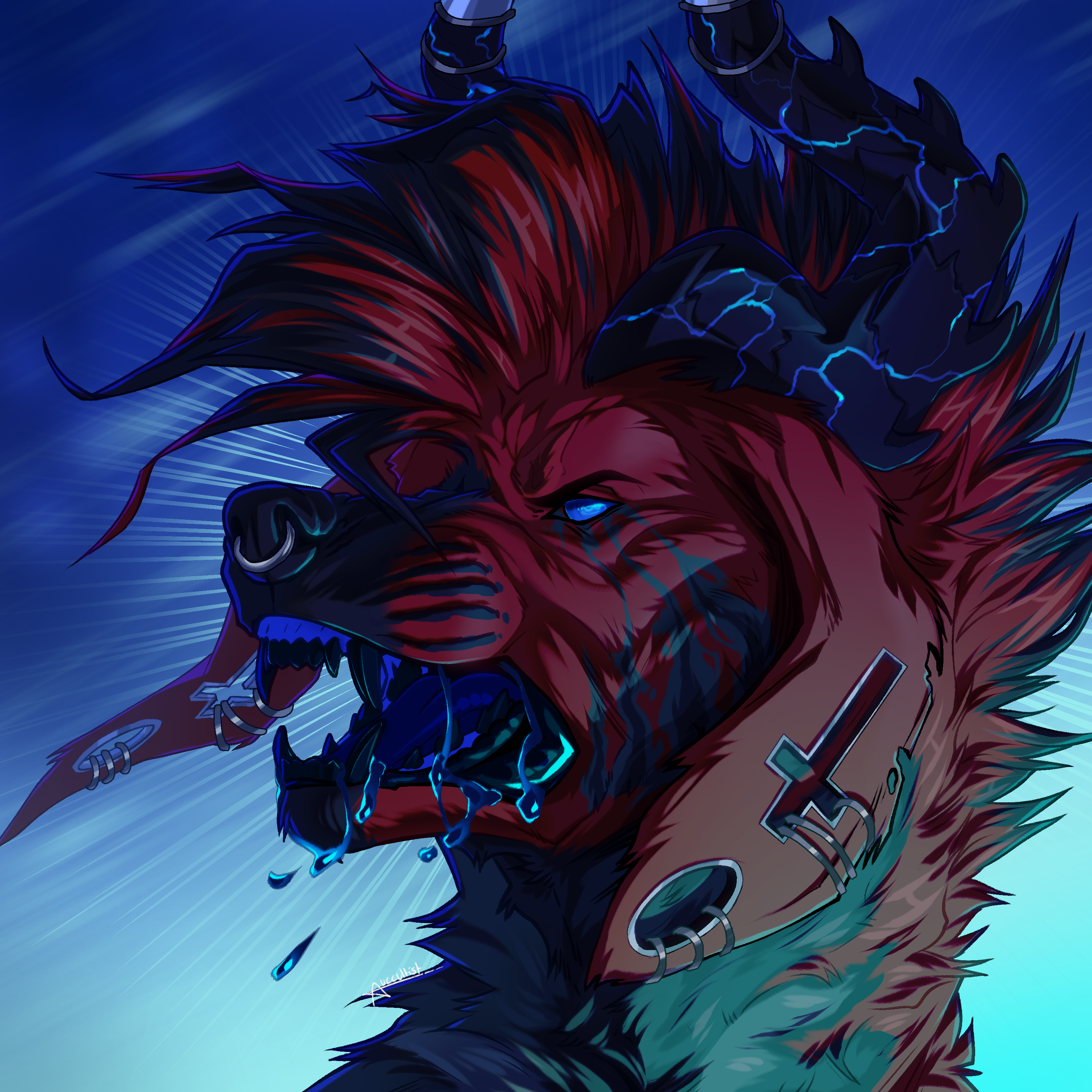 shaded headshot
